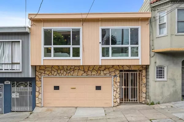 1148 Jamestown Avenue, San Francisco, CA 94124