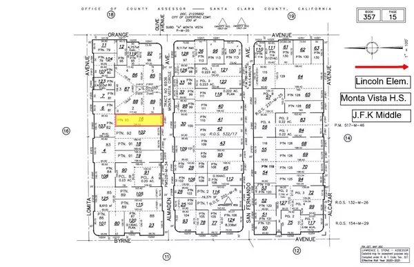 Cupertino, CA 95014,21851 Almaden Avenue