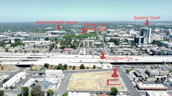 325 S Center Street, Stockton, CA 95203