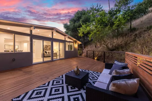 1315 Black Mountain Road, Hillsborough, CA 94010