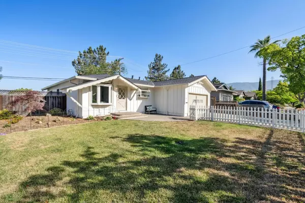 1576 Princeton Drive, San Jose, CA 95118