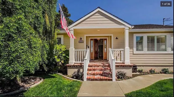 1418 Bradley Court, San Mateo, CA 94401