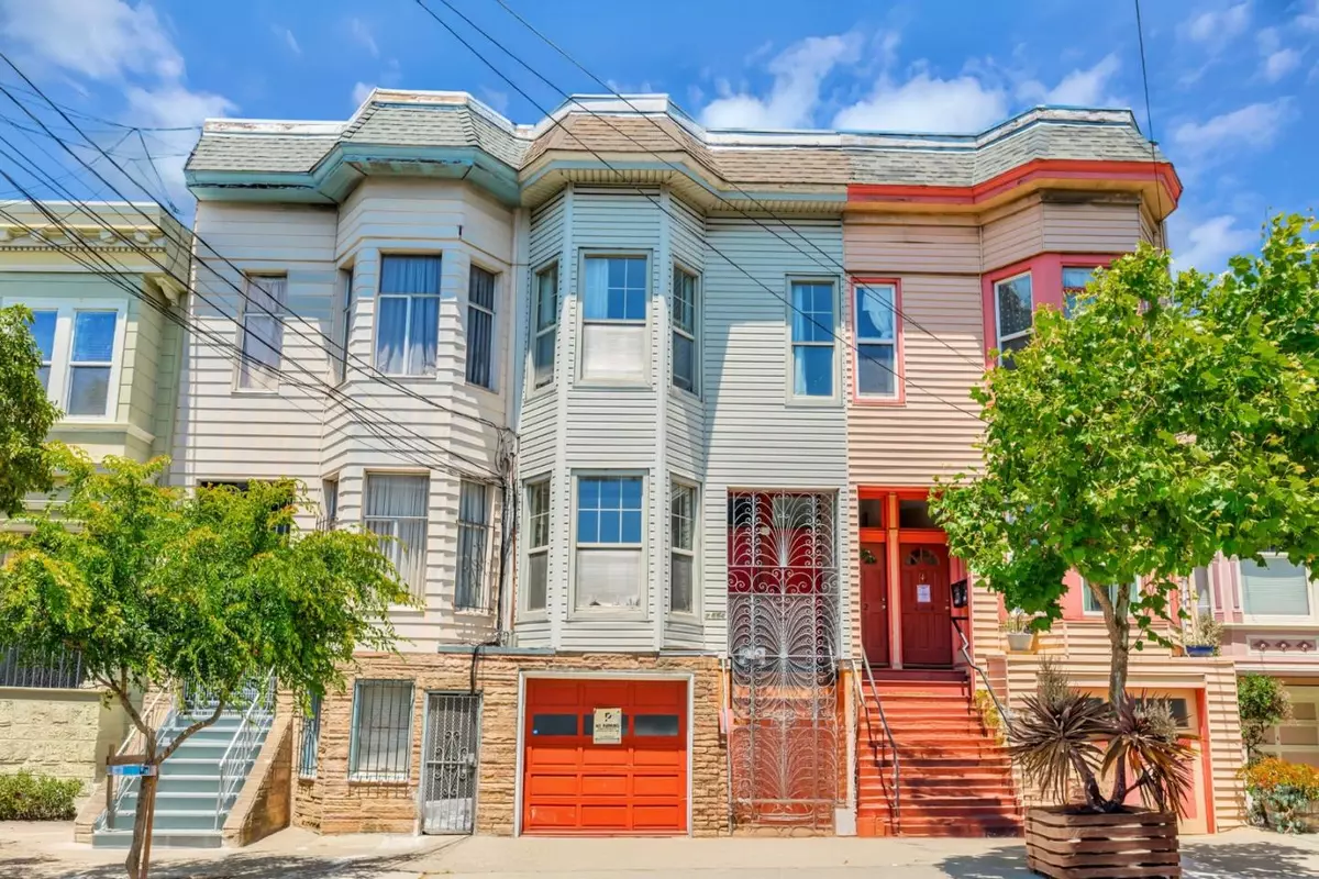 San Francisco, CA 94110,2664 22nd Street