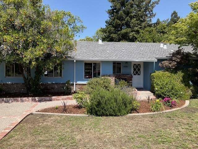 4385 Miller Avenue, Palo Alto, CA 94306