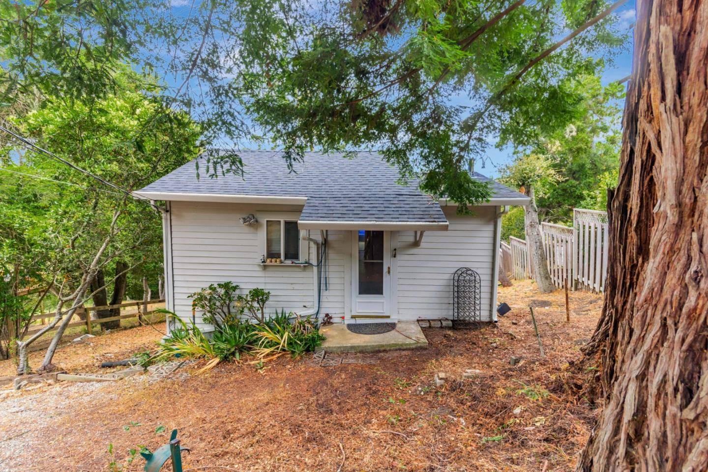 141 Recreation Drive, La Honda, CA 94020