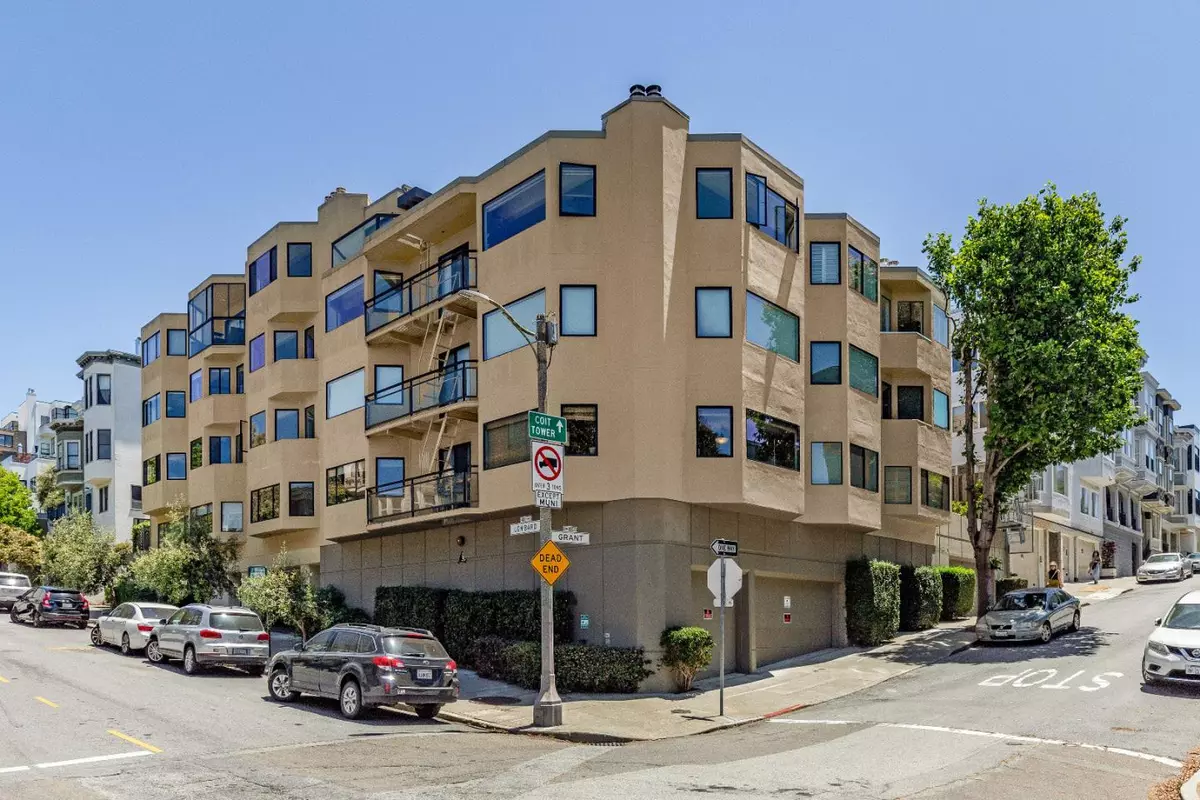 San Francisco, CA 94133,383 Lombard Street #405