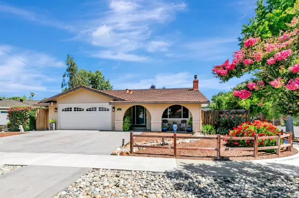 1351 Scossa Avenue, San Jose, CA 95118