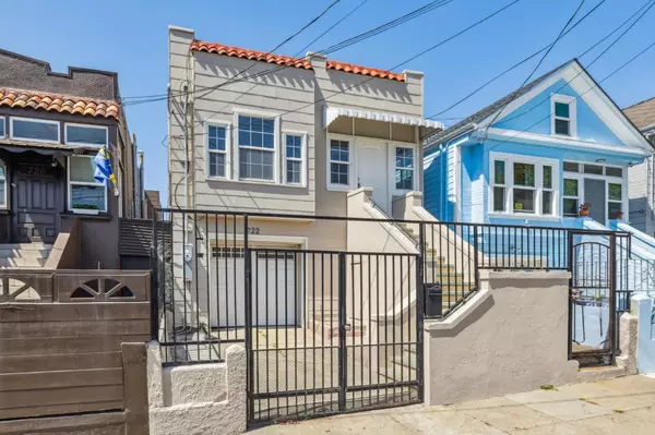 San Francisco, CA 94112,722 Naples Street
