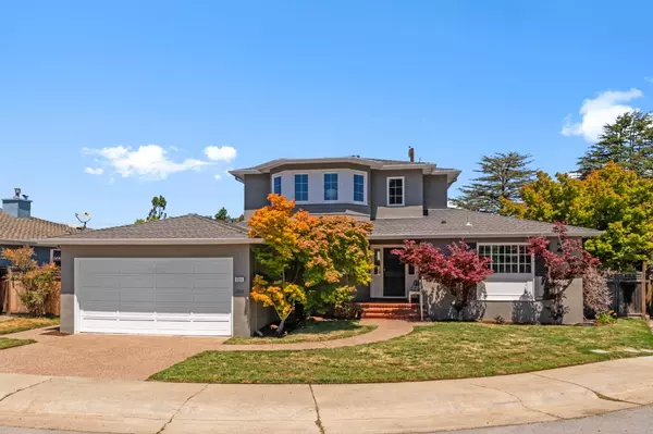 406 Heather Lane, San Mateo, CA 94403