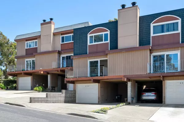 858 Stonegate Drive, South San Francisco, CA 94080