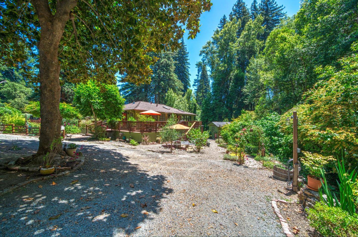 219 Redwood Drive, Felton, CA 95018