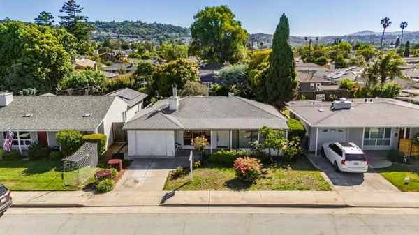 3920 Oneill Drive, San Mateo, CA 94403