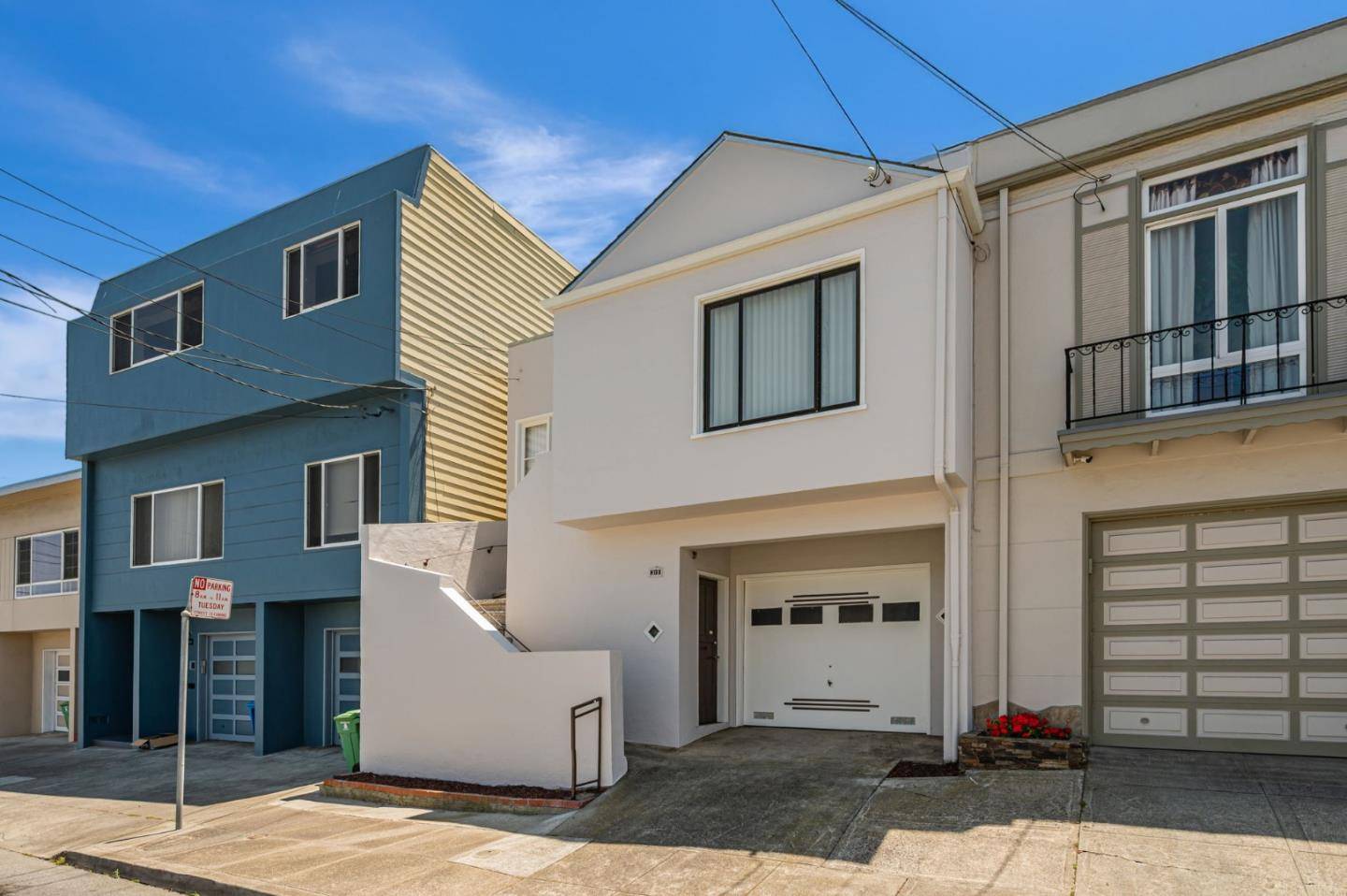 San Francisco, CA 94134,319 Sweeny Street