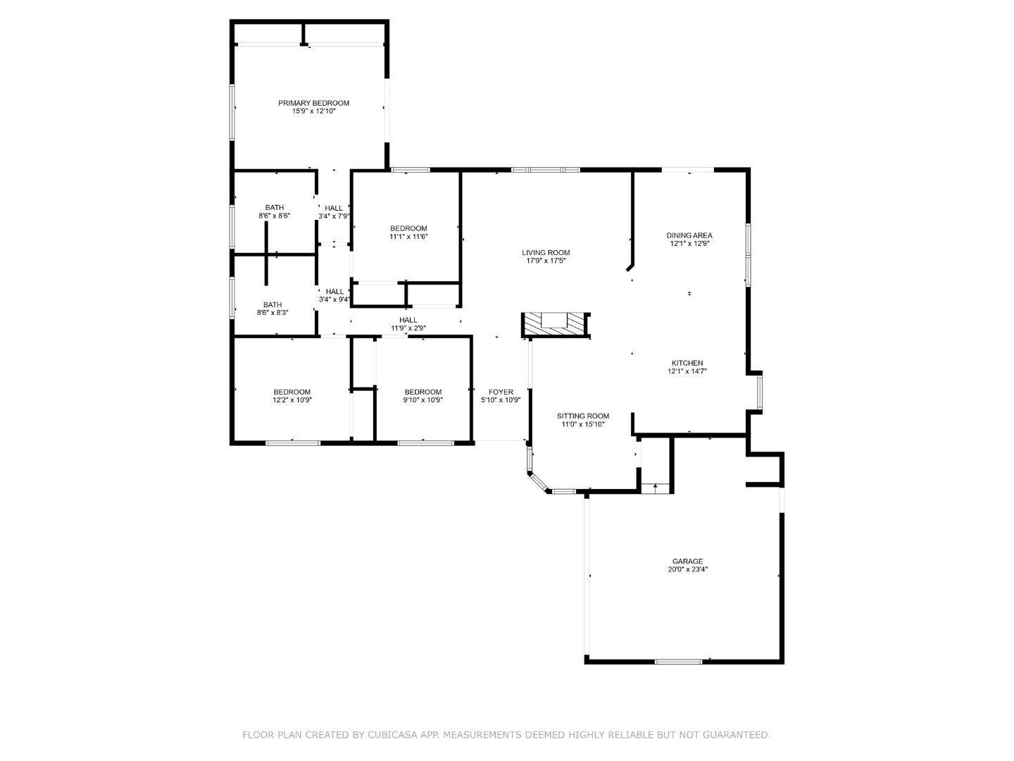 Sunnyvale, CA 94087,1544 Klamath Drive
