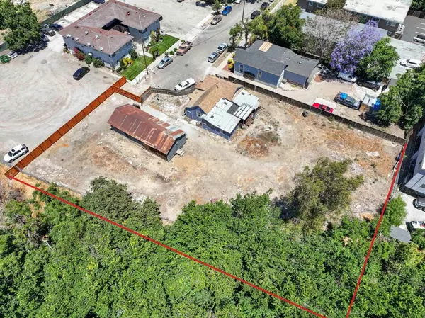 850 Calhoun Street, San Jose, CA 95116