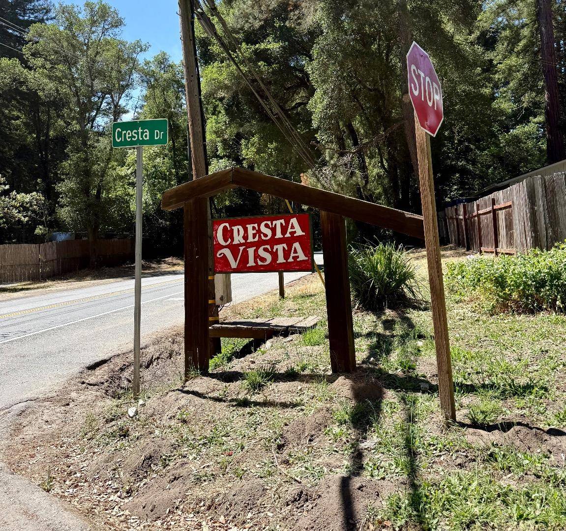 0 Circle Way, Boulder Creek, CA 95006