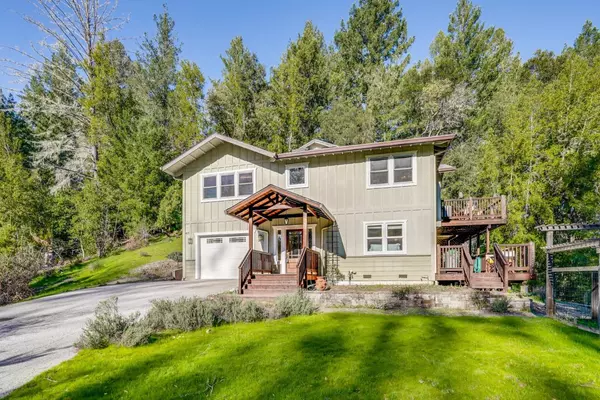 Boulder Creek, CA 95006,414 Bar King Road