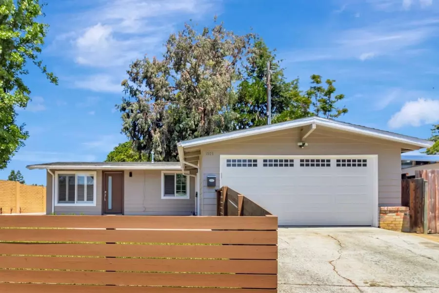 1101 Palamos Avenue, Sunnyvale, CA 94089