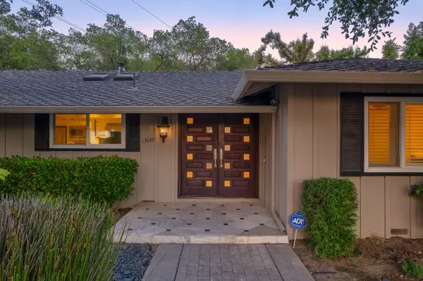 13010 Glen Brae Drive, Saratoga, CA 95070