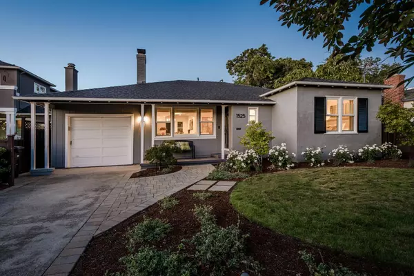 1525 Kalmia Street, San Mateo, CA 94402