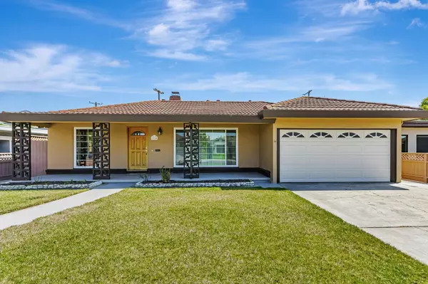 1924 Stafford Street, Santa Clara, CA 95050