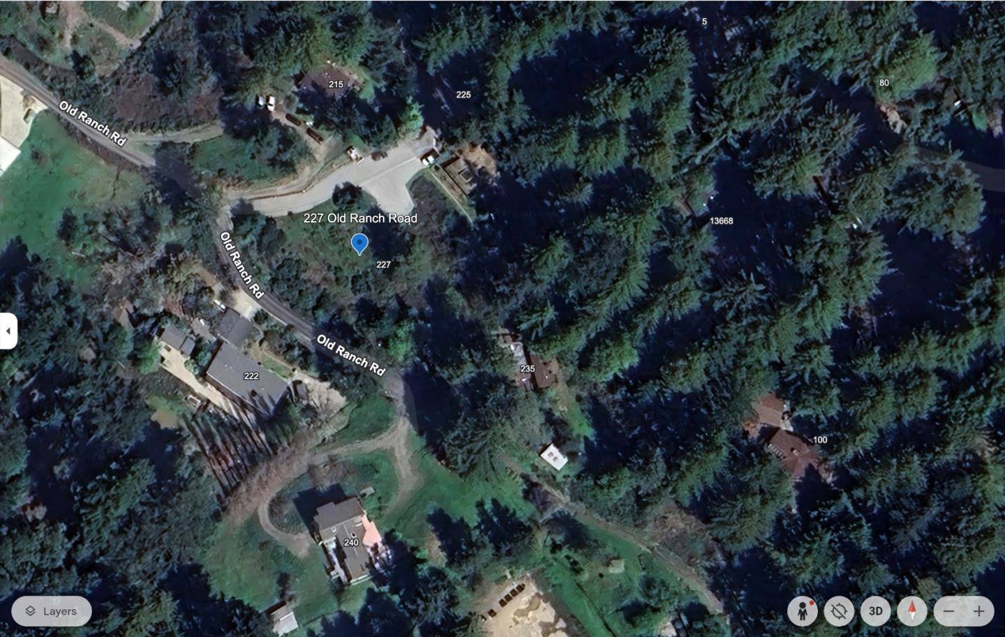 227 Old Ranch Road, Redwood City, CA 94062