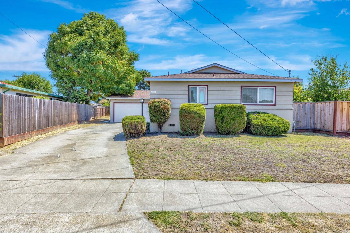 6030 Madelaine Drive, Newark, CA 94560