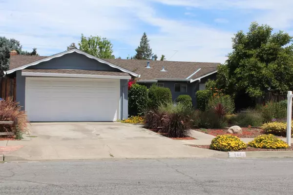 1441 Willowmont Avenue, San Jose, CA 95118