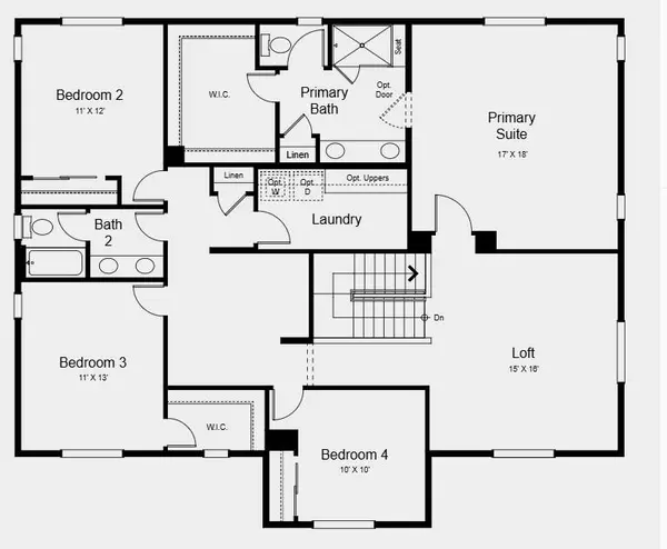 Mountain House, CA 95391,1402 N Drago Way