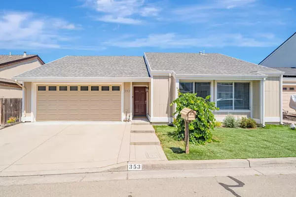 353 Meadowood Circle, San Ramon, CA 94583