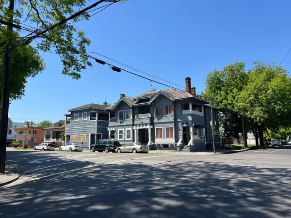 933 N Madison Street, Stockton, CA 95202