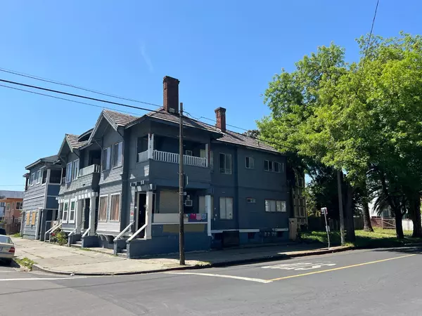 Stockton, CA 95202,933 N Madison Street