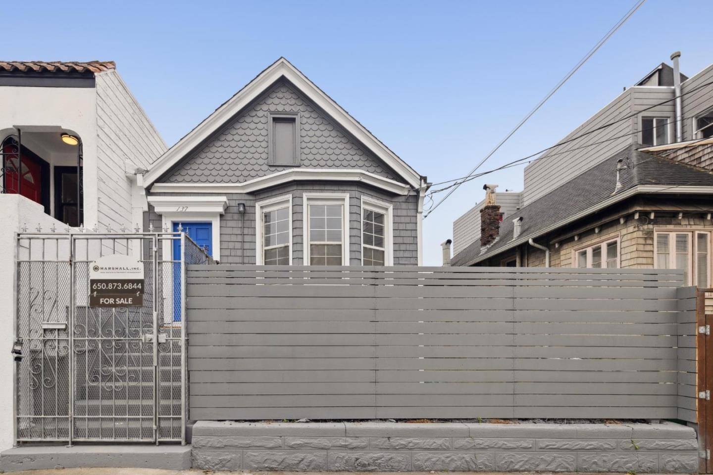 San Francisco, CA 94112,137 Holloway Avenue
