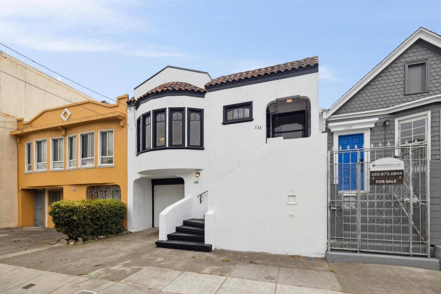 San Francisco, CA 94112,133 Holloway Avenue