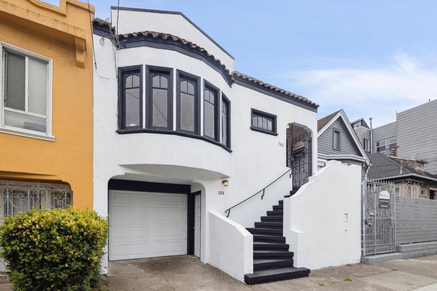 San Francisco, CA 94112,133 Holloway Avenue