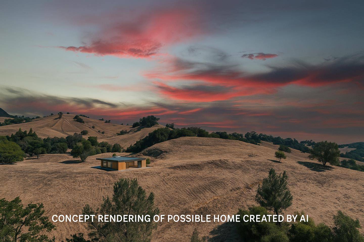 3101 Old Tunnel Road, Lafayette, CA 94549