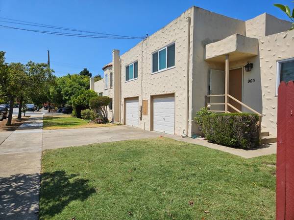 903 S Fremont Street, San Mateo, CA 94402