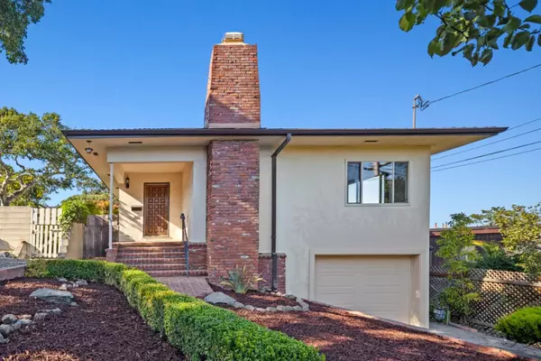 1028 West Franklin Street, Monterey, CA 93940