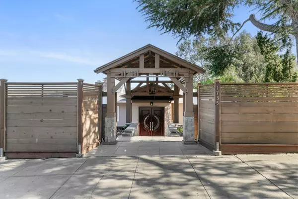 1735 Terrace Drive, Belmont, CA 94002