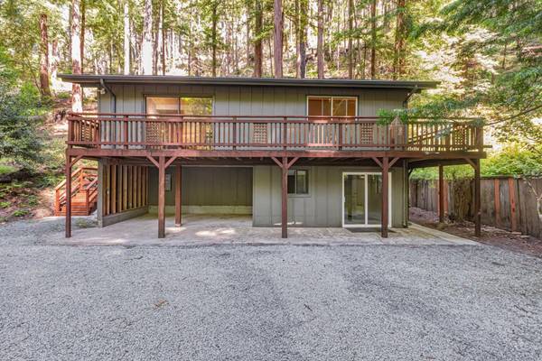 364 Redwood Avenue, Pescadero, CA 94060