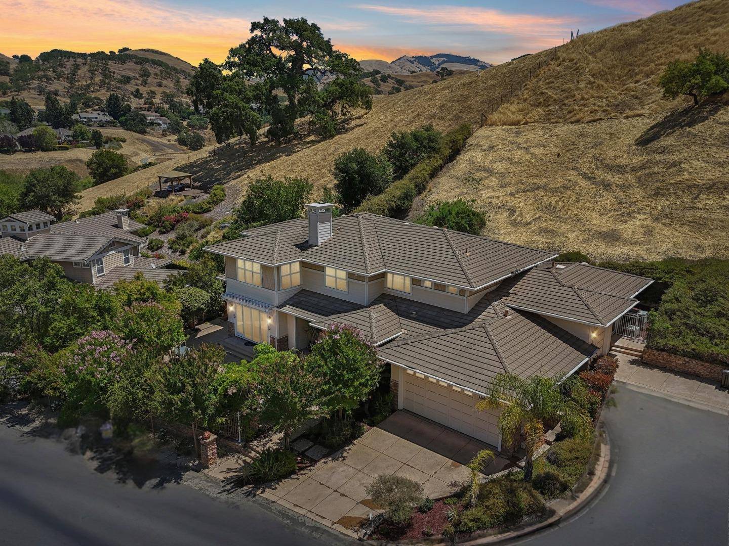 125 Mystic Place, Alamo, CA 94507
