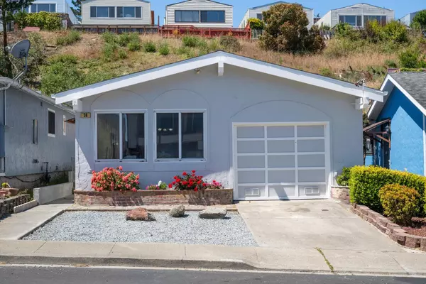 38 Hampshire Avenue, Daly City, CA 94015