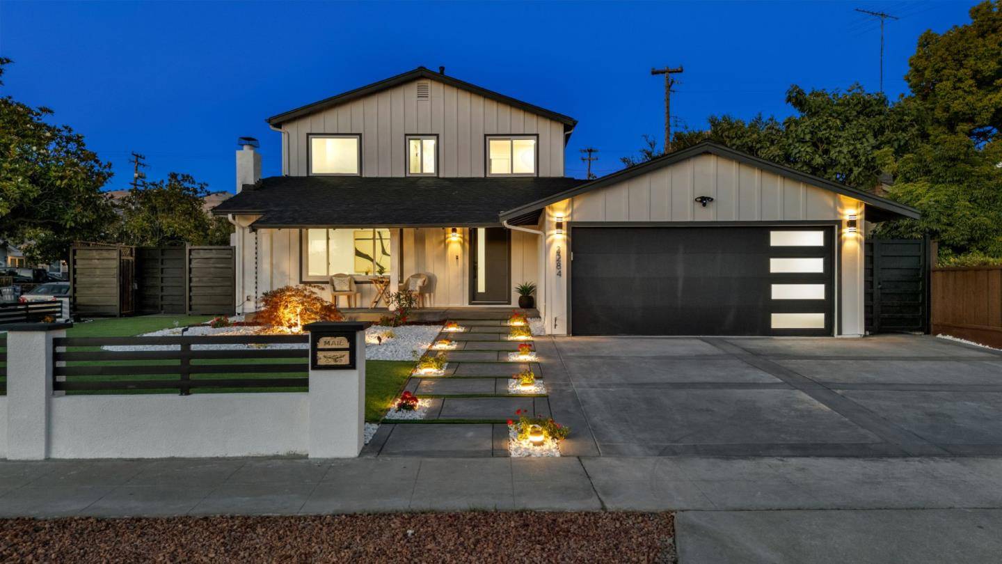 3284 Denton Way, San Jose, CA 95121