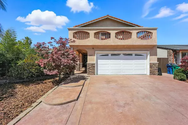 2507 Constellation Drive, Hayward, CA 94545