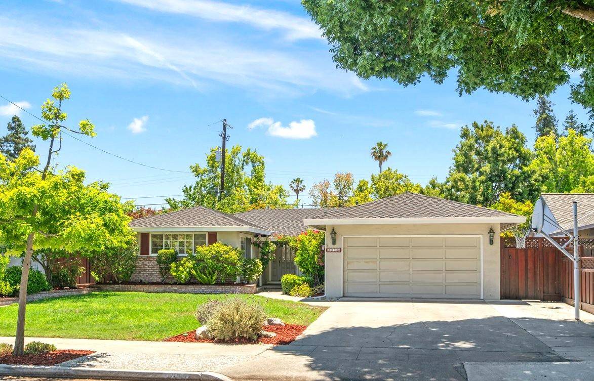 1138 Merrimac Drive, Sunnyvale, CA 94087