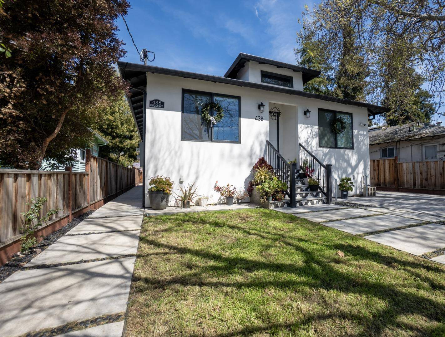 San Jose, CA 95126,438 Minor Avenue