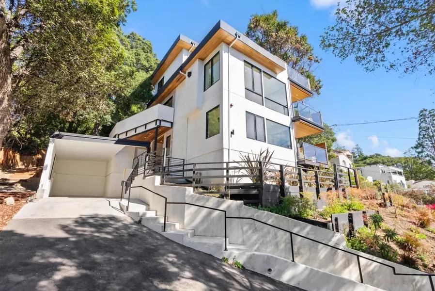 715 Santa Barbara Road, Berkeley, CA 94707