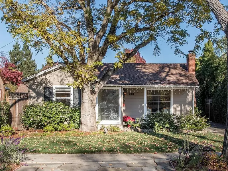 308 Princeton Road, Menlo Park, CA 94025