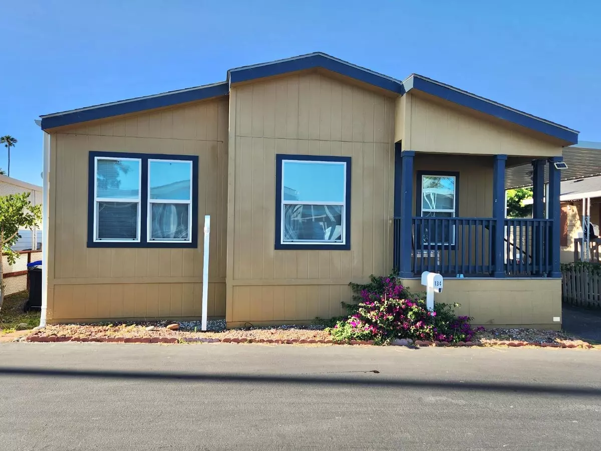 Mountain View, CA 94043,1075 Space Park Way #134