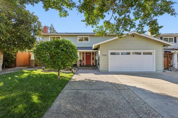 1791 Frobisher Way, San Jose, CA 95124